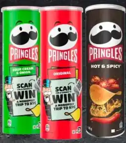 Edeka Pringles Stapelchips Angebot
