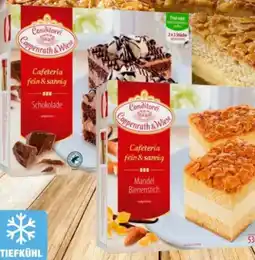 Edeka Coppenrath & Wiese Cafeteria Fein Sahnig Angebot