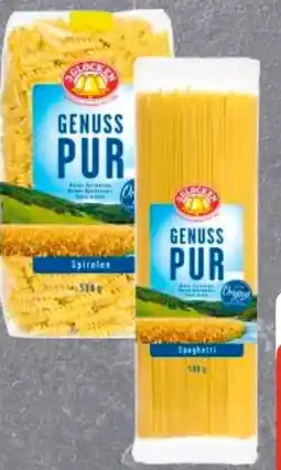 Edeka 3 Glocken Genuss Pur Angebot