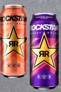Edeka Rockstar Energy-Drink Angebot