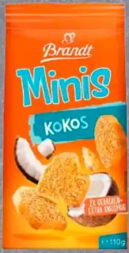 Edeka Brandt Zwieback Mini Angebot