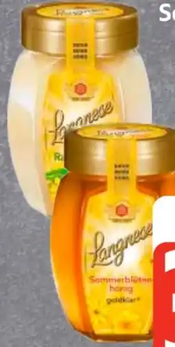 Edeka Langnese Landhonig Angebot