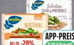 Edeka Wasa Knäckebrot Spezialitäten Angebot