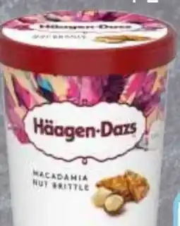 Edeka Häagen Dazs Eiscreme Angebot