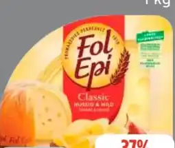 Edeka Fol Epi Schnittkäse Angebot