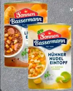 Edeka Sonnen-Bassermann Suppen Angebot