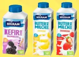 Edeka Milram Kefir Drink Angebot