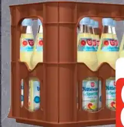 Edeka Wittenseer Quelle Sport Vital Angebot