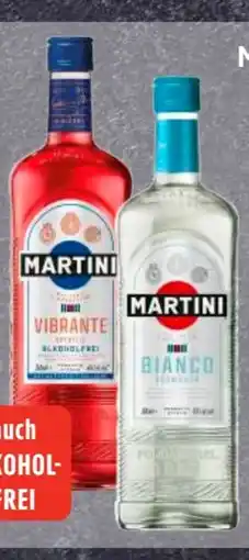 Edeka Martini Aperitif Bianco Angebot