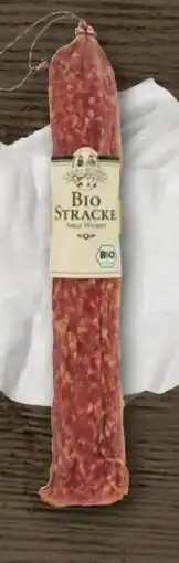 REWE Center Rack & Rüther Bio Stracke Angebot