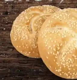 REWE Center Rewe Back-Station Kaiserbrötchen Angebot