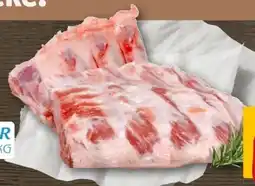 REWE Center Fülscher Fleisch Short Ribs Angebot