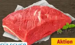 REWE Center Fülscher Fleisch Rinder-Brust Angebot