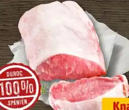 REWE Center Duroc Schweinerücken Angebot