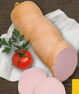 REWE Center Rack & Rüther Kalbsleberwurst Angebot