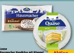 REWE Center Loose Hausmacher Handkäse mit Kümmel Angebot