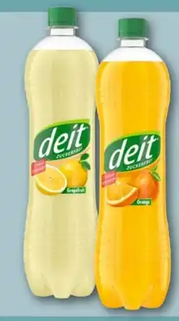 REWE Center Deit Limonade Angebot