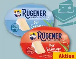 REWE Center Rügener Badejunge Käse Angebot