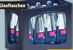 REWE Center Wasserhelden Mineralwasser Angebot