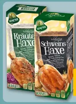 REWE Center Senfter Tafelfertige Schweinshaxe Angebot