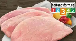 REWE Puten-Schnitzel Angebot