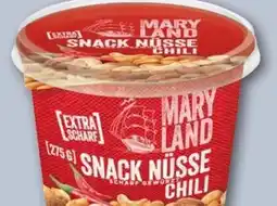 REWE Center Maryland Snack Nüsse Chili Angebot