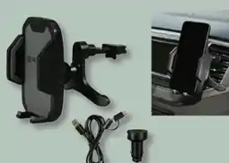 Lidl Ultimate Speed Kfz-Smartphone-Halterung Angebot