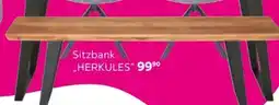 Mömax Sitzbank Herkules Angebot