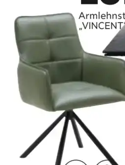 Mömax Armlehnstuhl Vincent Angebot