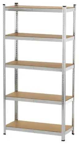 Mömax Based Schwerlastregal Easymaxx Angebot