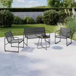 Mömax Gartenset Koni 4-teilig Angebot