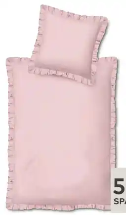 porta Renforcé Rüschen Bettwäsche Angebot