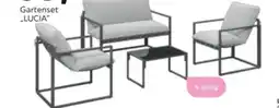 Mömax Gartenset LUCIA Angebot