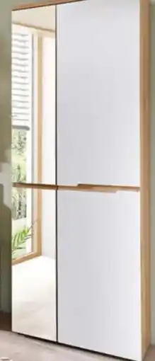 porta Garderobenschrank Clyde Angebot