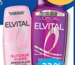 Budni L'Oréal Paris Elvital Shampoo Angebot