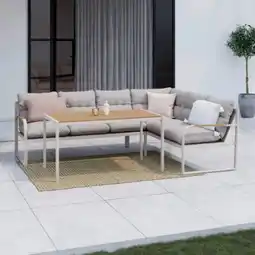 Mömax Loungegarnitur Florenz 2 Angebot