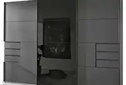 porta Quartier Möbel Schwebetürenschrank Teneriffa Angebot