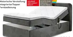 porta Quartier Möbel Boxspringbett Gabriola Angebot