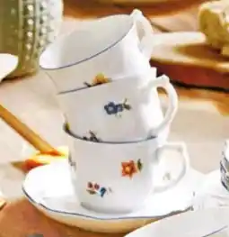 porta Seltmann Weiden Kaffeeservice Sonate Nostalgie 18-tlg Angebot