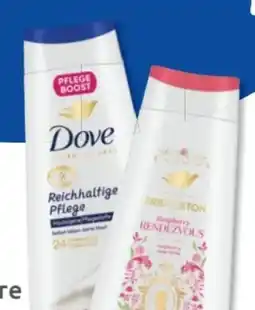 Budni Dove Advanced Care Duschgel Angebot
