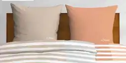 porta s.Oliver Satin-Bettwäsche Angebot