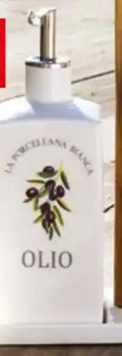porta La Porcellana Bianca Ölgießer Conserva Angebot