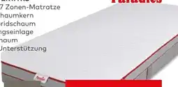 porta Paradies Kaltschaummatratze Angebot