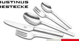 porta Justinus Menuebesteck Alpha 30-tlg Angebot