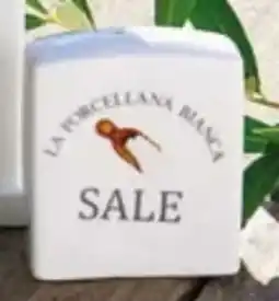 porta La Porcellana Bianca Salzstreuer Angebot