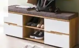 porta Garderobenbank Clyde Angebot