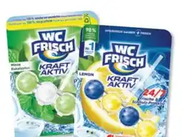 Budni WC Frisch Kraft Aktiv Duftspüler Angebot