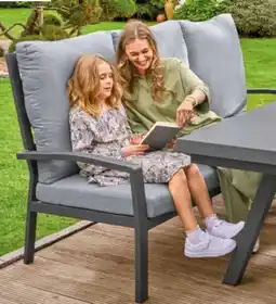 porta Garden Flair Gartensofa 3-Sitzer Angebot