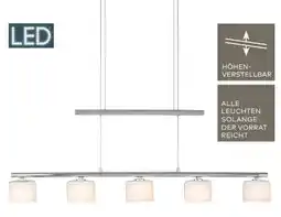 porta Paul Neuhaus LED-Pendelleuchte Angebot