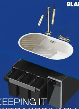 porta Blanco Gourmet Wasserarmatur Set Angebot